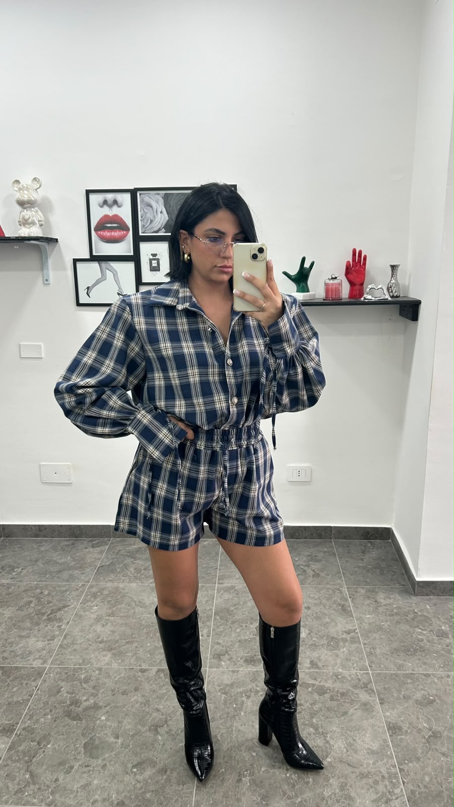 Coordinato quadroni