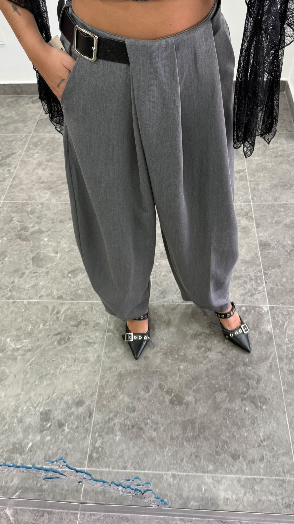 Pantalone classico
