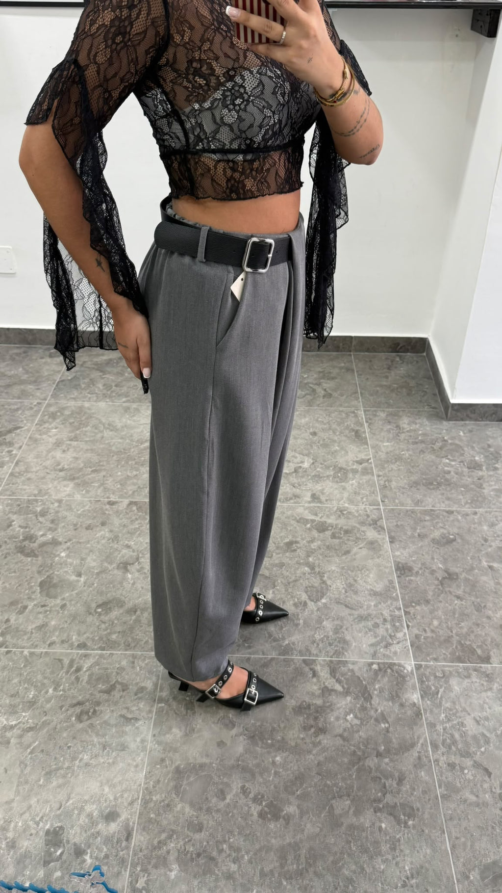 Pantalone classico