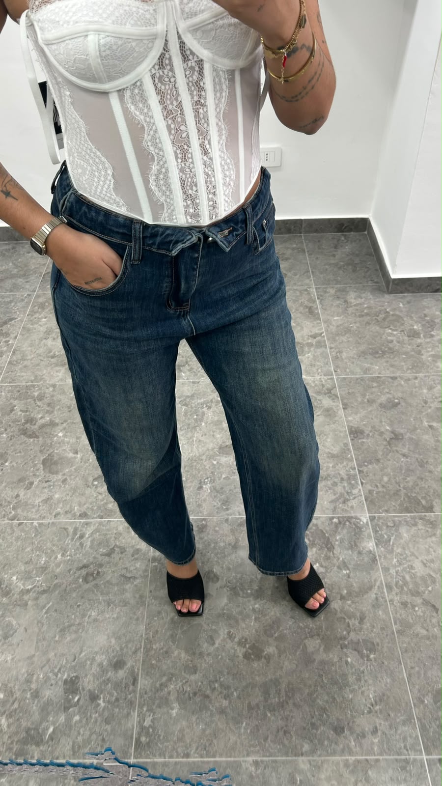 Jeans ballon