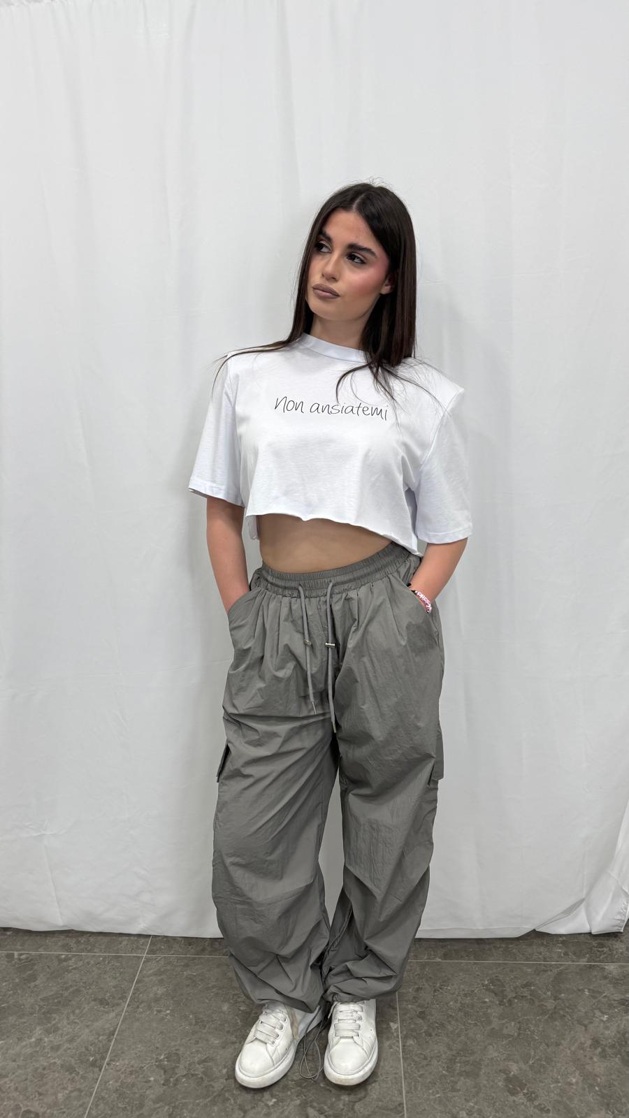 Parachute pants
