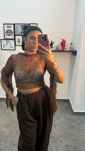 Top pizzo