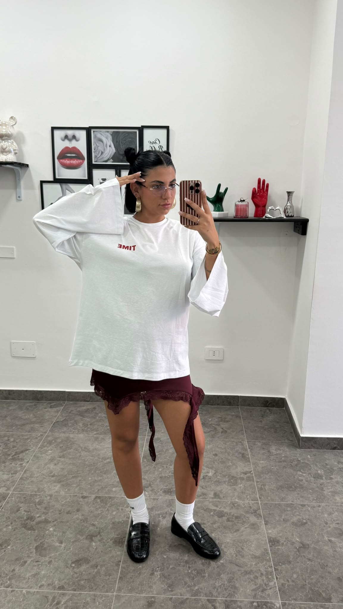 Max maglia TIME