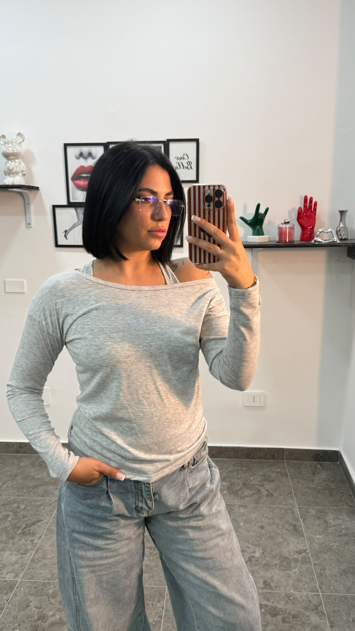 Maglia double layer