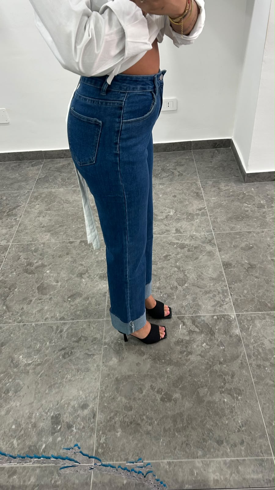 Jeans sigaretta
