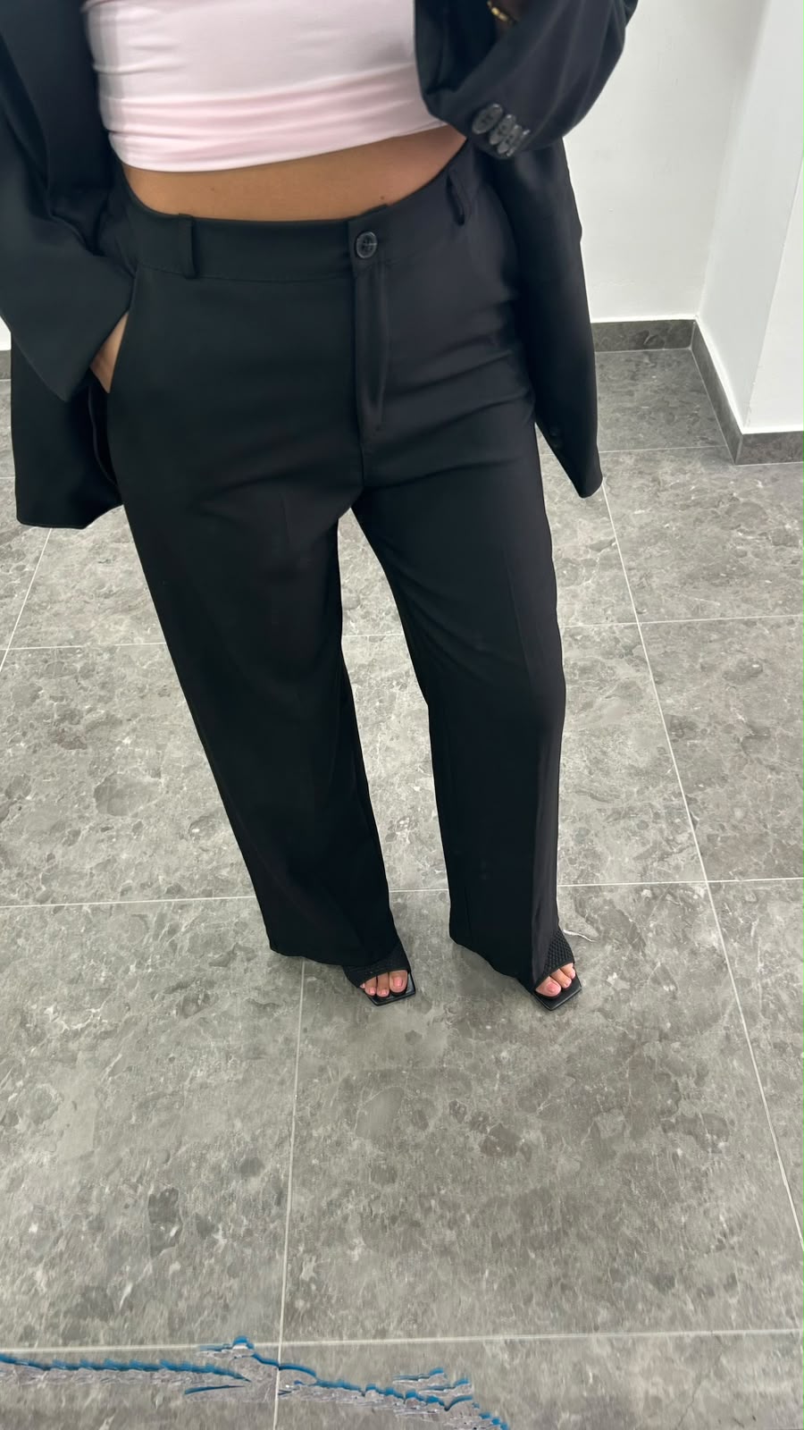 Tailleur doppiopetto