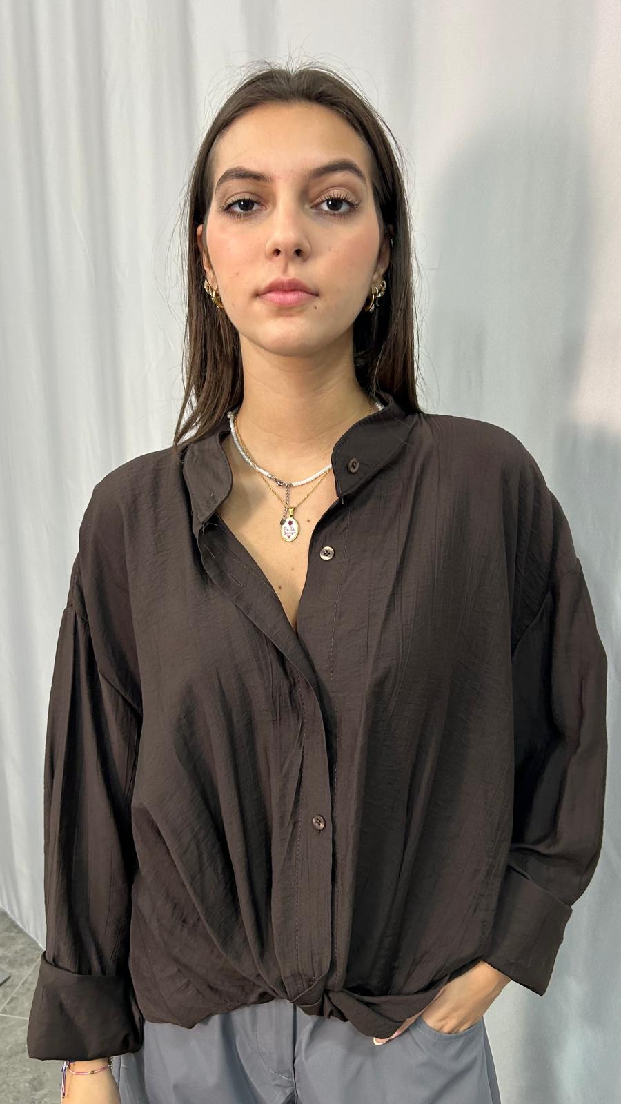 Camicia coreano
