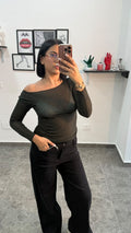Maglia Kim a righe