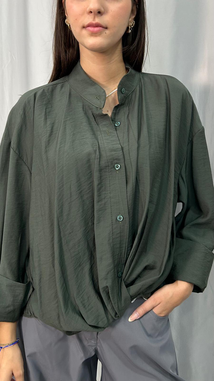 Camicia coreano