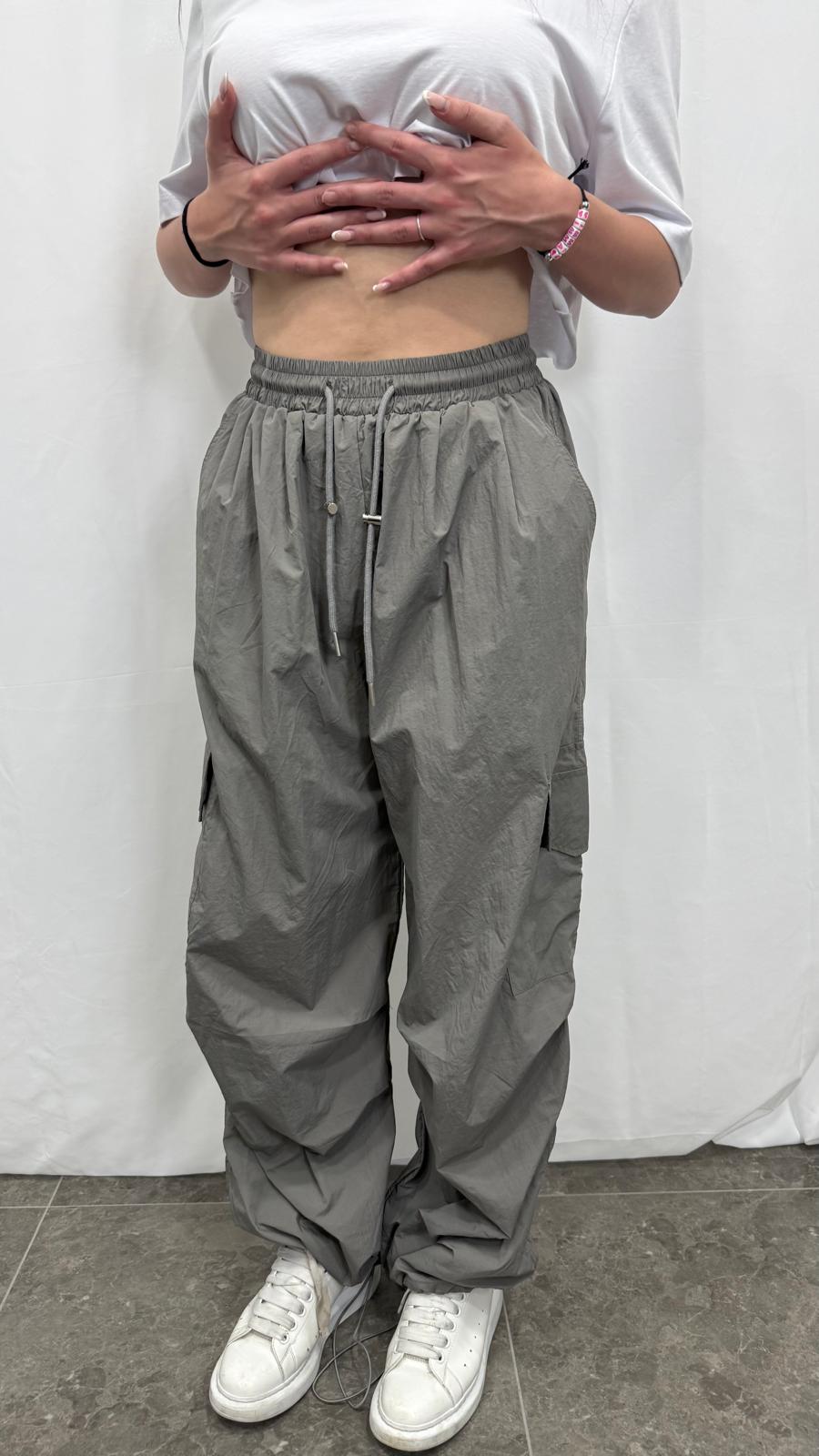 Parachute pants