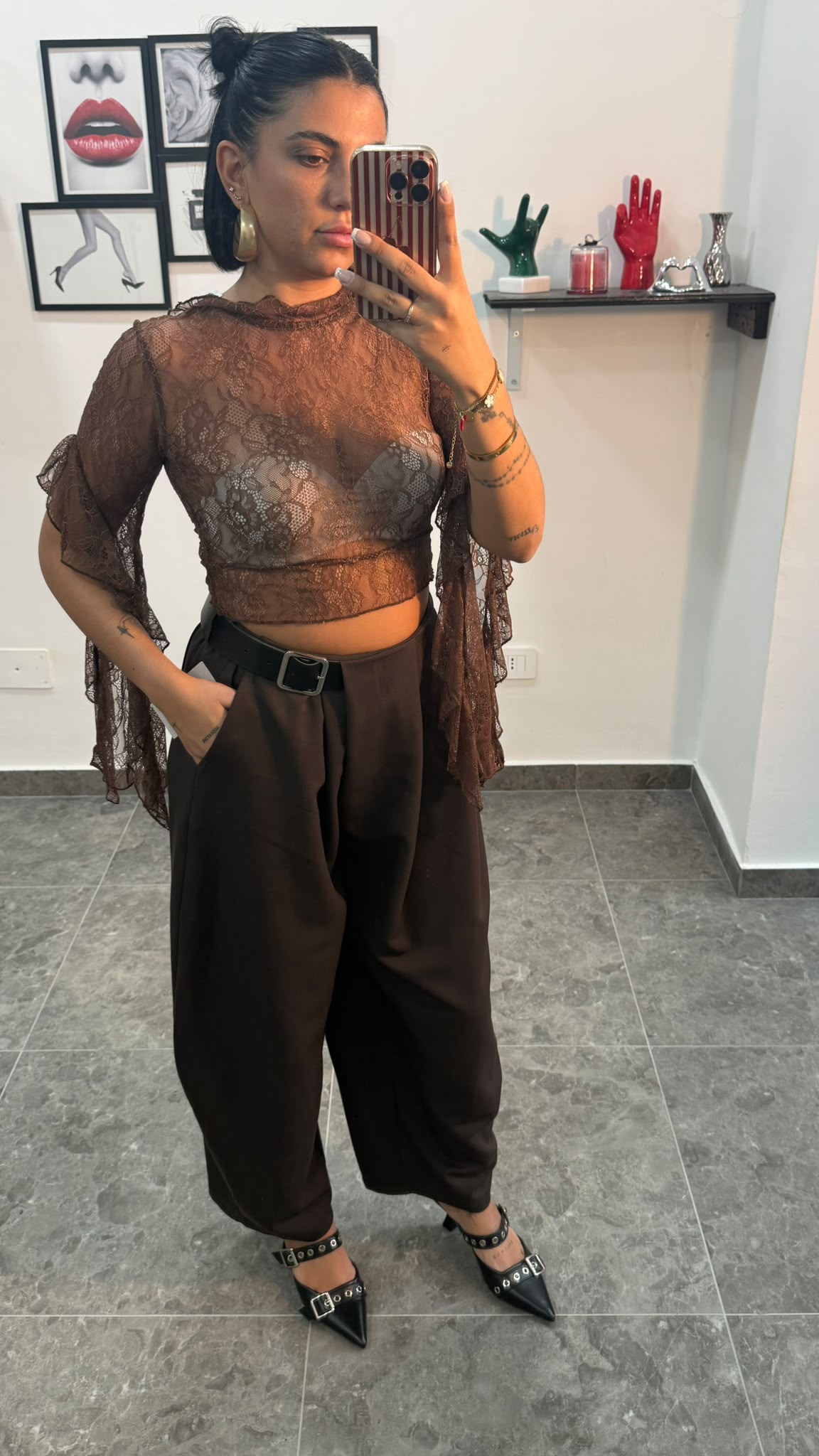 Pantalone classico