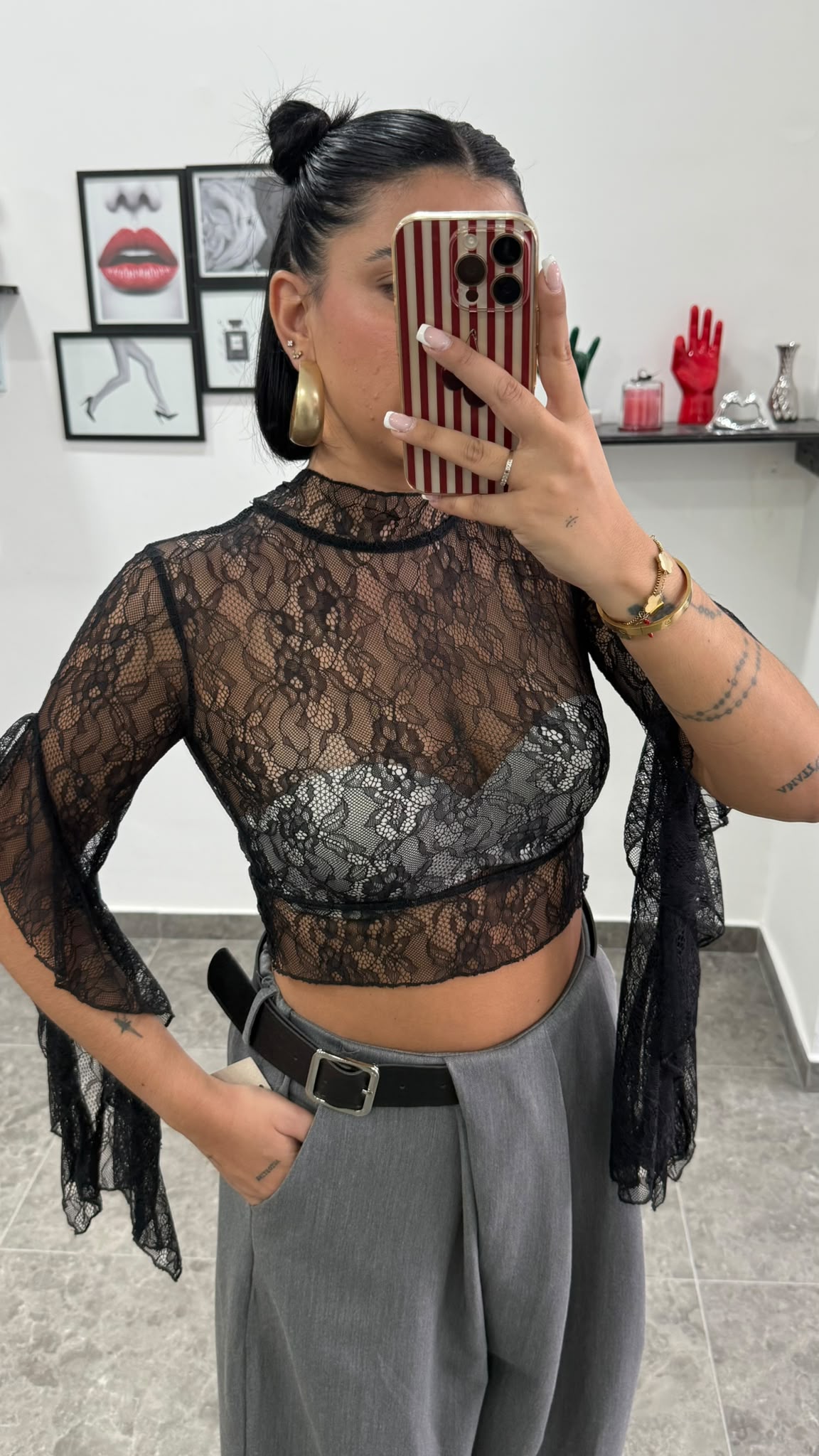 Top pizzo