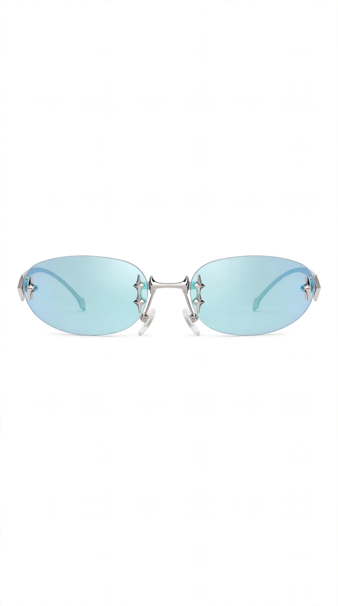 Occhiale Rimless