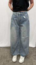 Jeans palazzo