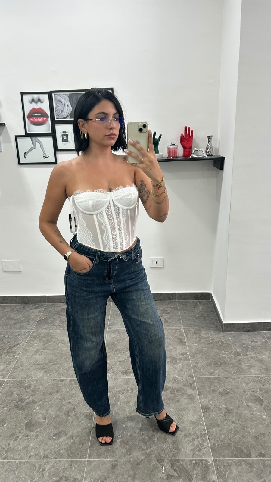 Jeans ballon