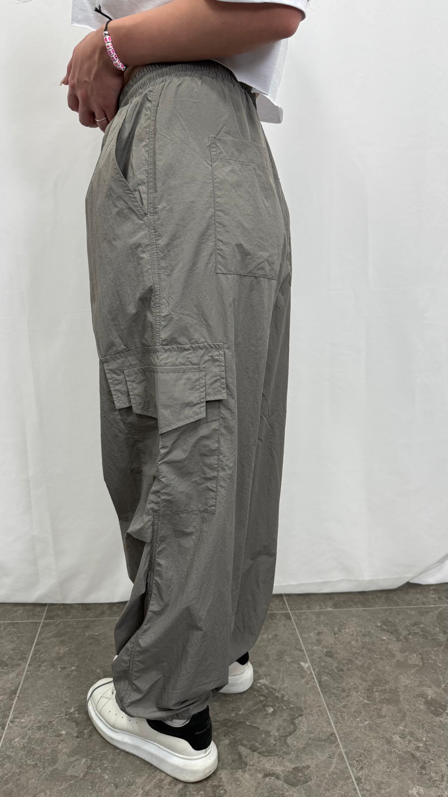 Parachute pants