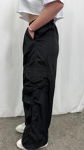 Parachute pants