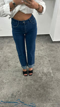 Jeans sigaretta
