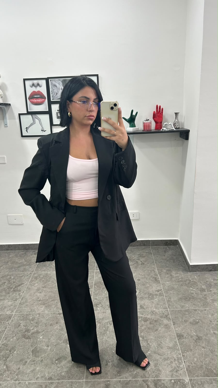 Tailleur doppiopetto