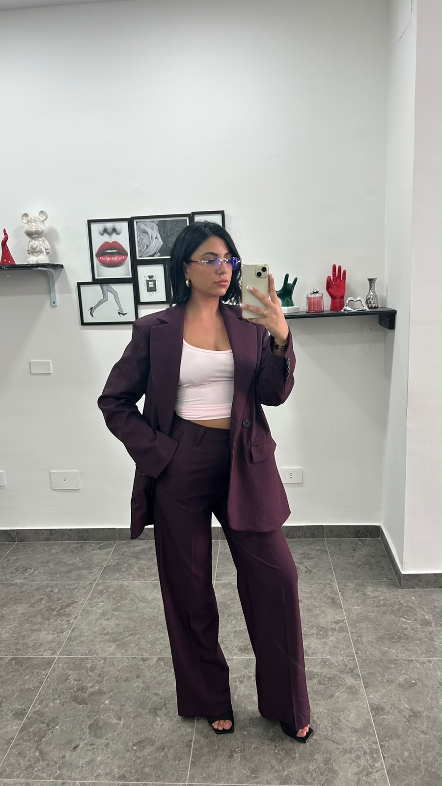 Tailleur doppiopetto