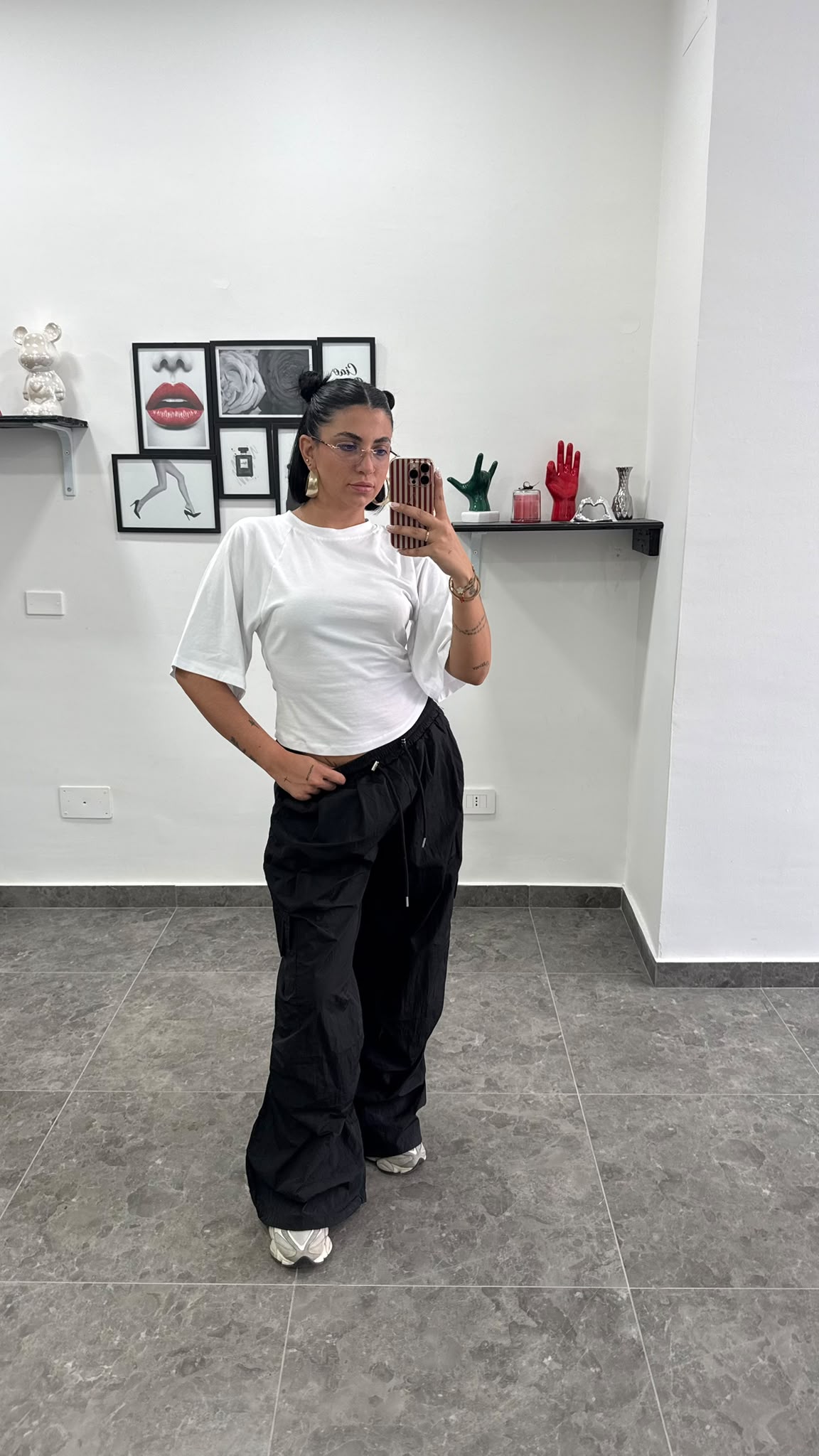 T-shirt basic