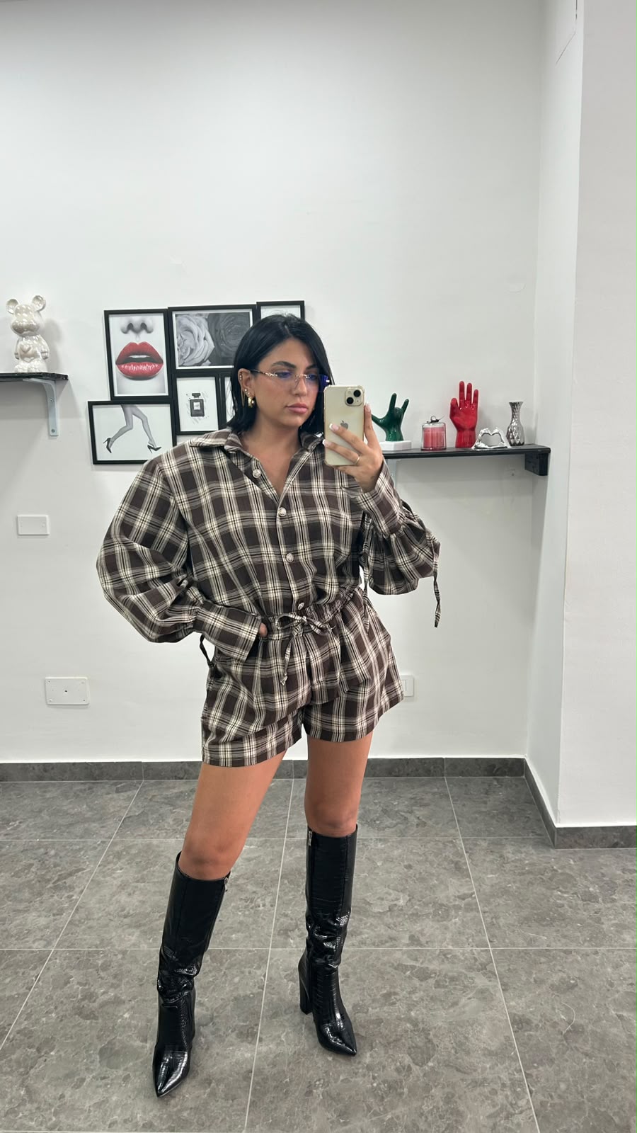 Coordinato quadroni