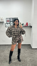 Coordinato quadroni